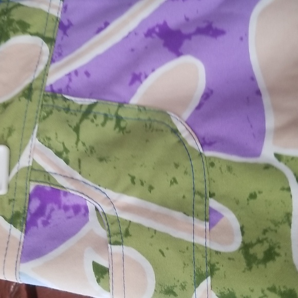 Surf Line reversible skirt - Picture 3 of 8